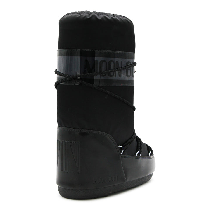 Moon Boot Boots - Blacks and greys | 3f733084f2bfa6f70776e9edb52fcf837083fbe8