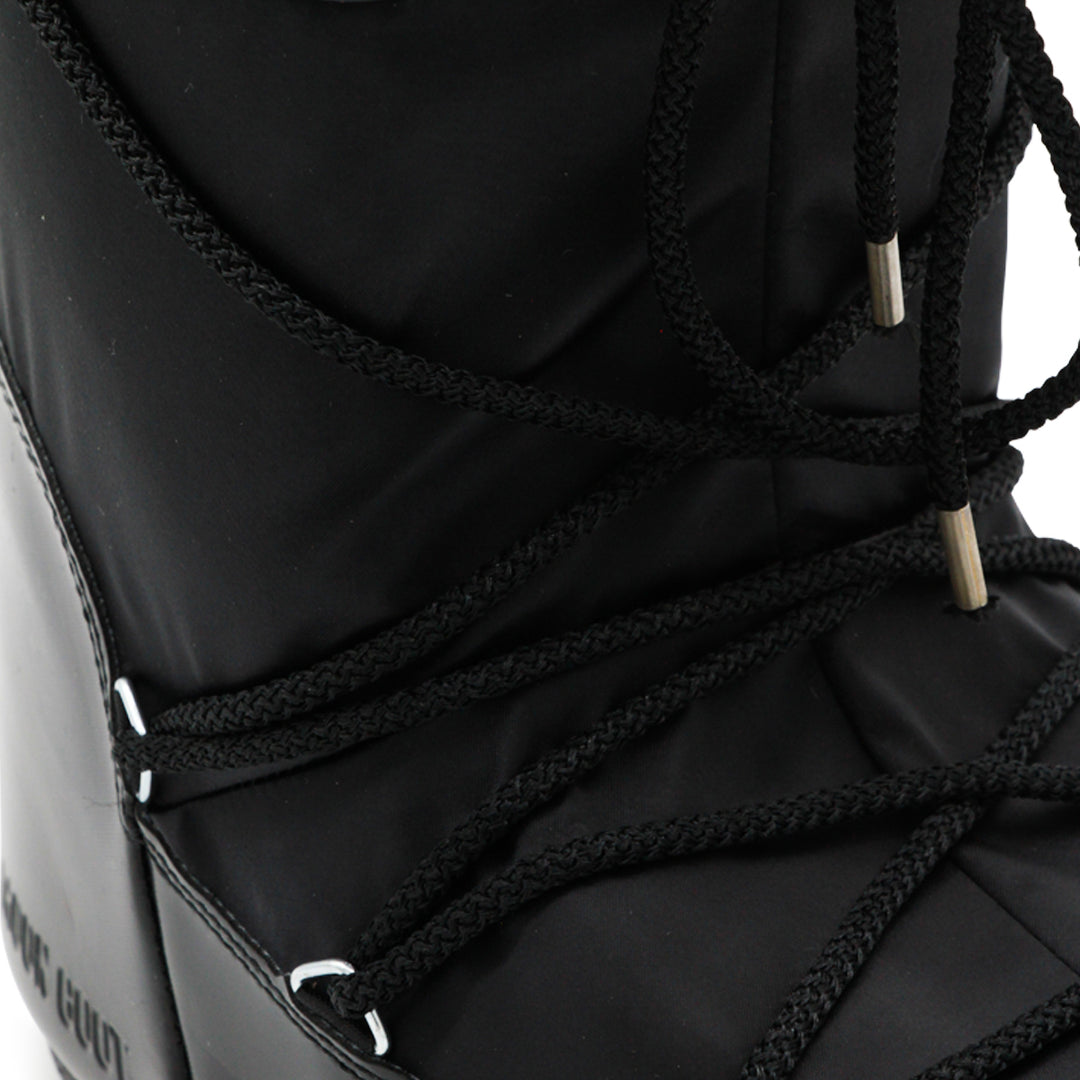 Moon Boot Boots - Blacks and greys | 8f67db4dc17323163d412726d4516843d494a394