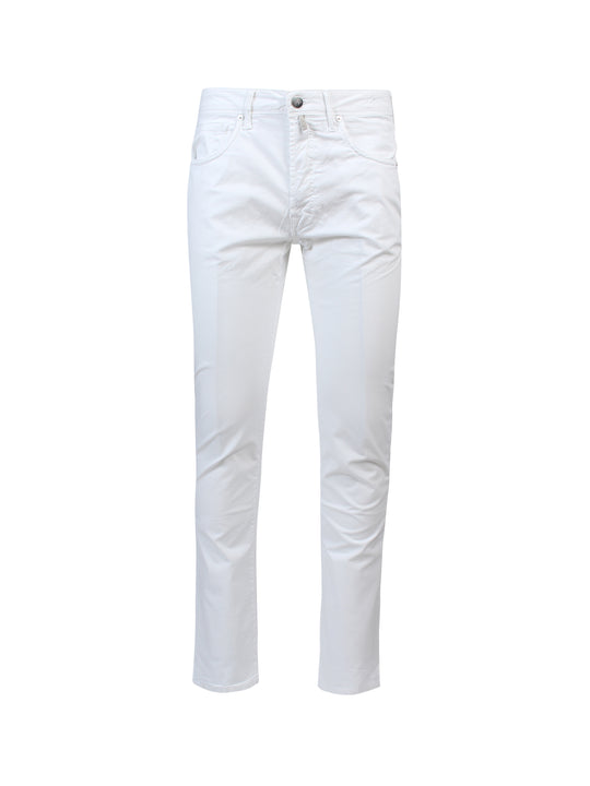 Stretch Cotton Trouser