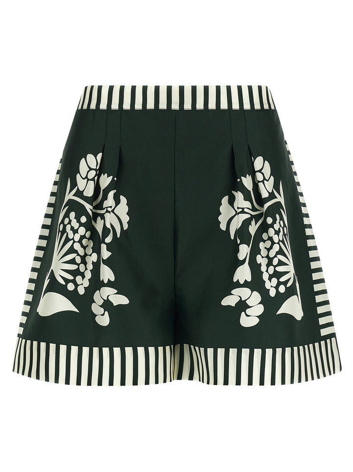 Eres Arjun Bermuda and Short - Green | 739f950a3aacb6d93b472d9e3652747509b83785