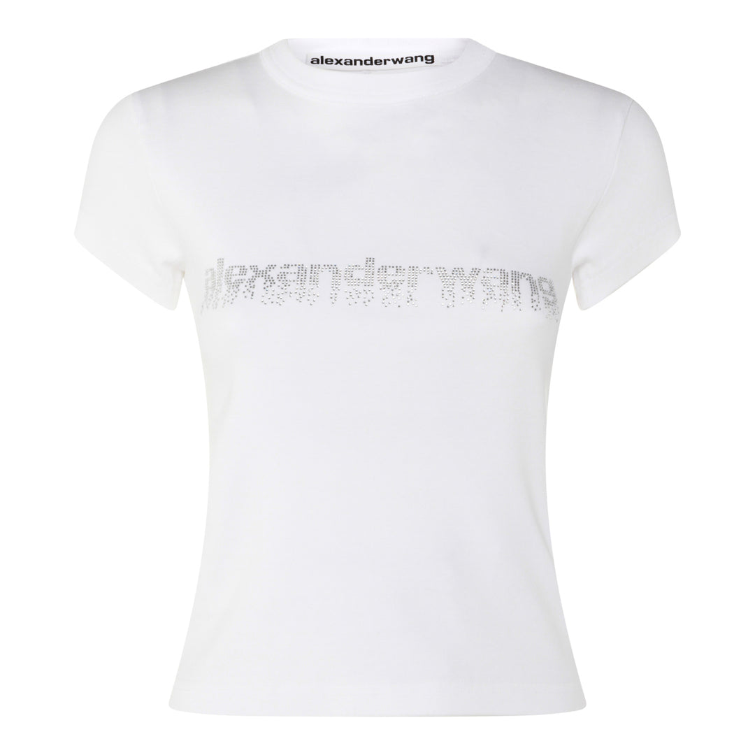 Alexander Wang T-shirts and Polos - Light and natural | 5447d215039c3601af3982cb51bfba3de534943f