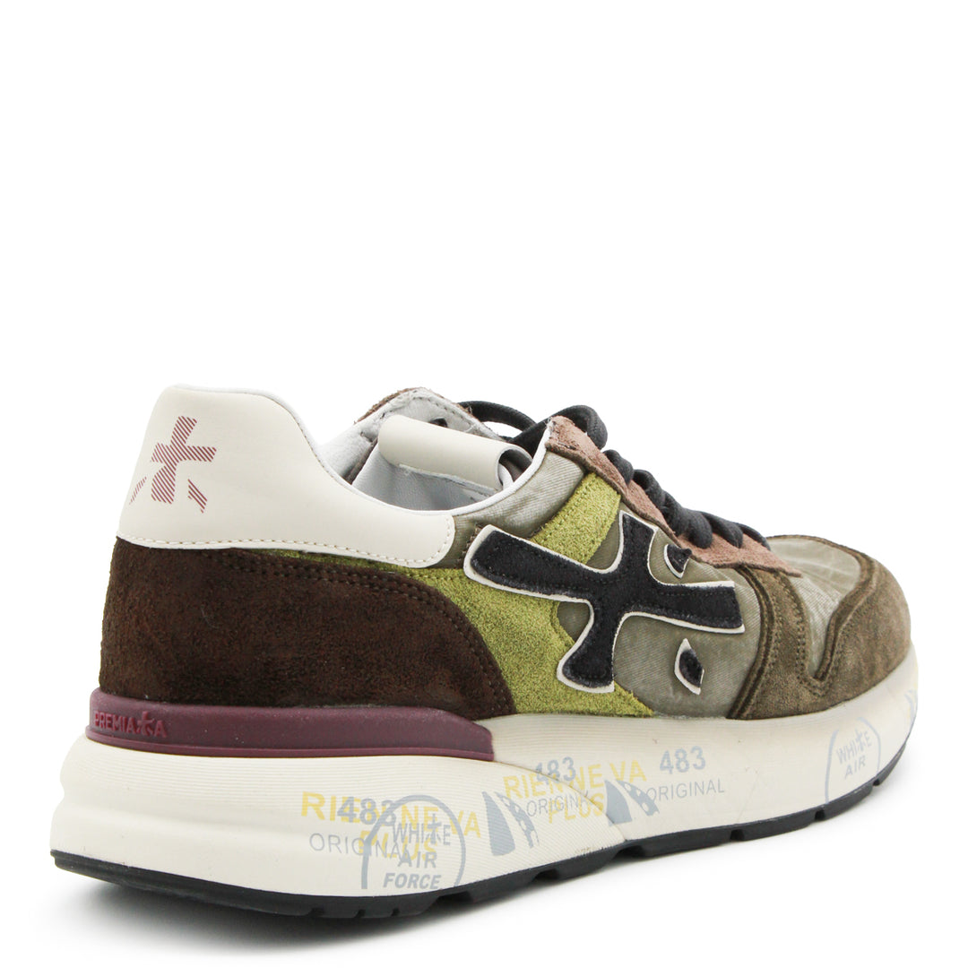 Premiata Sneakers -  | 7aaad3ae3c12fe3030c86b350095550b3ac7ed0f