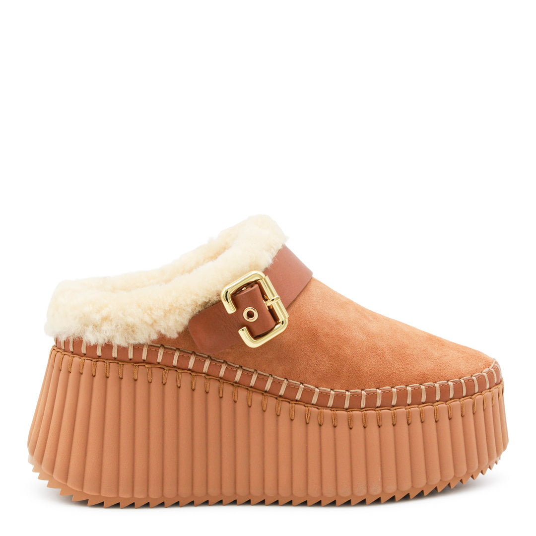 Chloè Sandals - Pottery Brown | f6cde65ae8936b3b4eaaf6448cc9229905658161