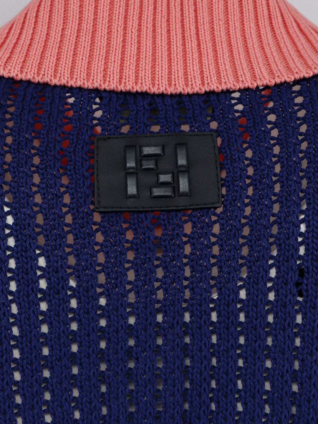 Fendi Sweaters - BLU INK+PEONIA | 70f486cf2b9550c558176878dae8b66b19fb3240