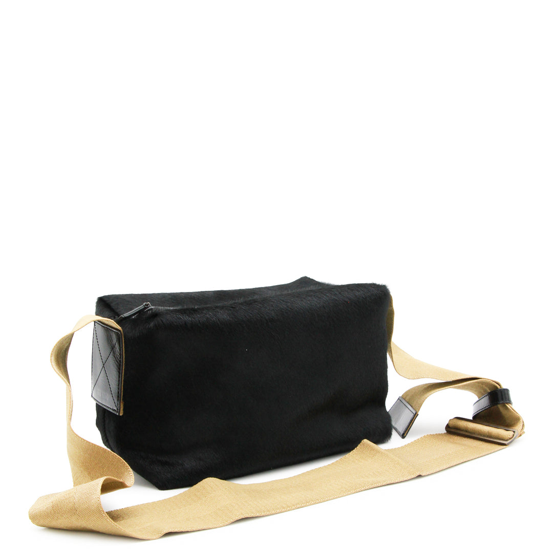 Uma Wang Bags - BLACK/MUSTARD | b4c0b7f6634c21132c79207270d6f3606a409a7e