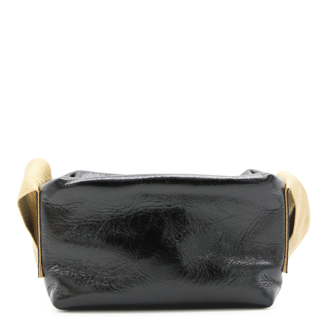 Uma Wang Bags - BLACK/MUSTARD | 270e40d91dc12b310a11e56356e4d70d4ebf23d1