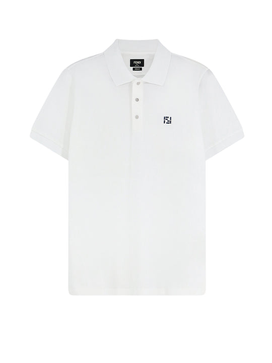 Cotton Polo Shirt