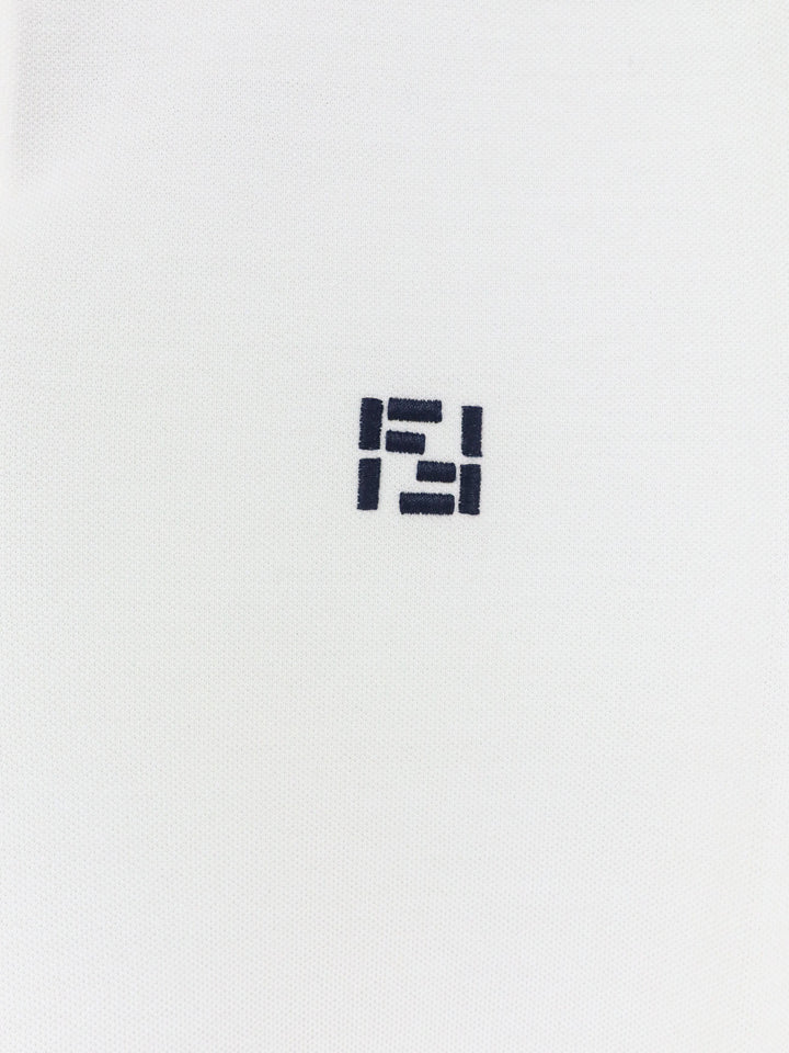Fendi T-shirts and Polos - Chiari e Naturali | 07390b9f1e1e906354cf8575e840d271343d0ba0
