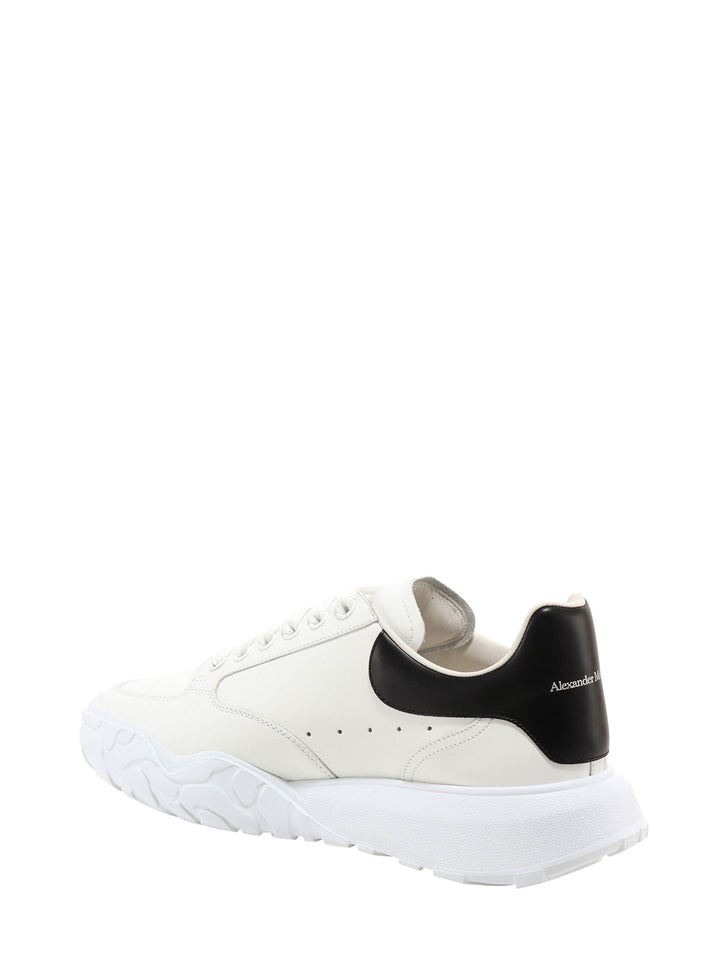 Alexander Mcqueen Sneakers - Light and natural | 8fbbbd65b4245f1b60cf592373185f5751e66081