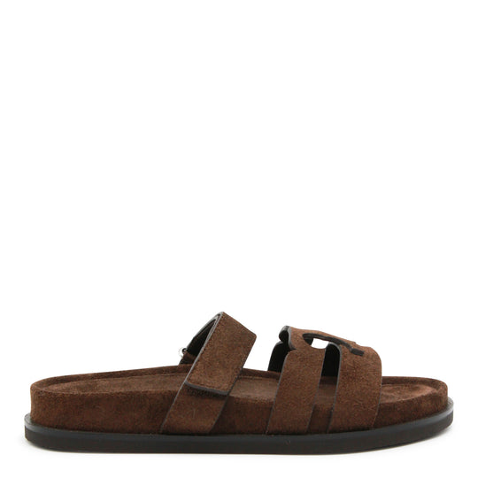 Sandals Brown