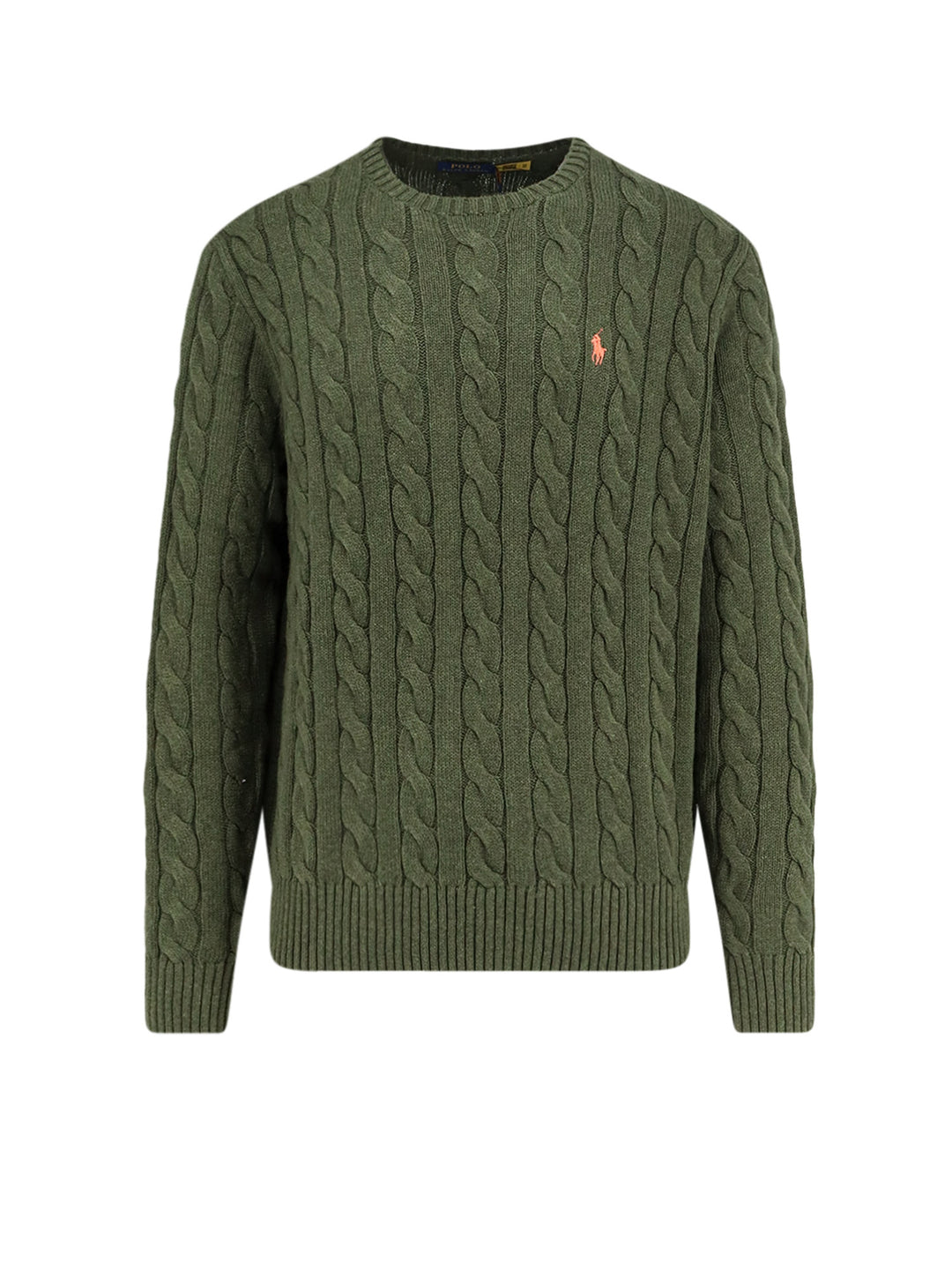 Polo Ralph Lauren Sweaters - GARDEN TRAIL HEATHER | e1623e86cff6b5b1f5918b3ca357d04a795d248a