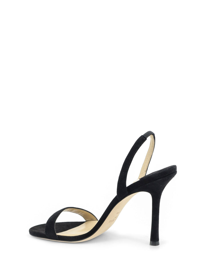 Jimmy Choo Sandals - BLACK | c3e0cbf9965a9b370b8561f9527e53ae28219277