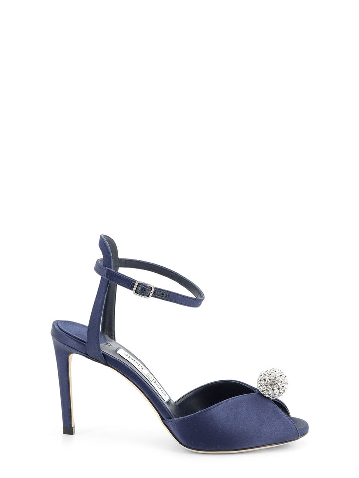 Jimmy Choo Sandals - MARINECRYSTAL | 8043bab81b0363e9ba65c5351f3bab29000cb32c