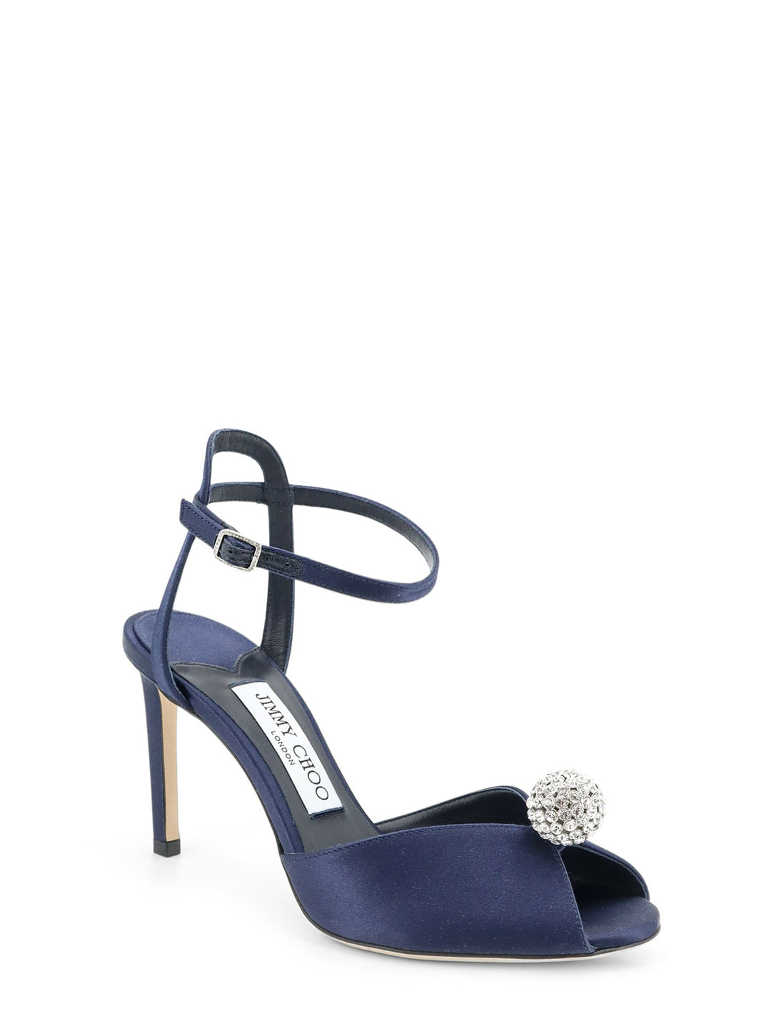 Jimmy Choo Sandals - MARINECRYSTAL | 827417d2b4f971872237fdaf9cbe274af3b78bb8
