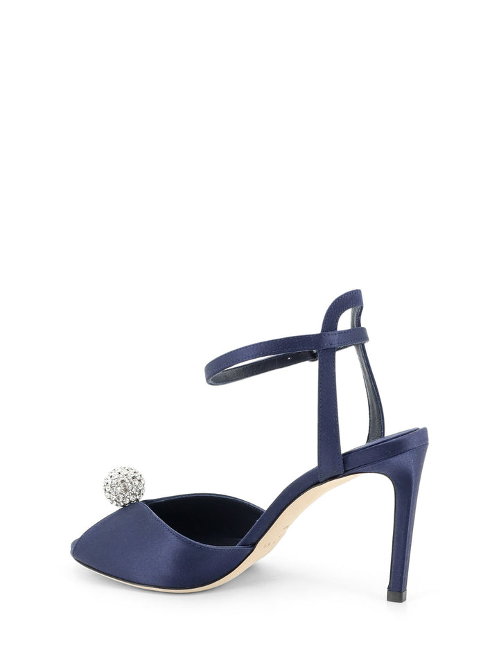 Jimmy Choo Sandals - MARINECRYSTAL | d907e7a31e3a04d39a7e8f9172607128909e408f