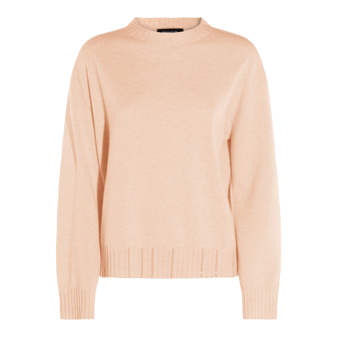 Fabiana Filippi Sweaters - Light and natural | a74e533e84d0697894145878e9d8fce2720ea24b
