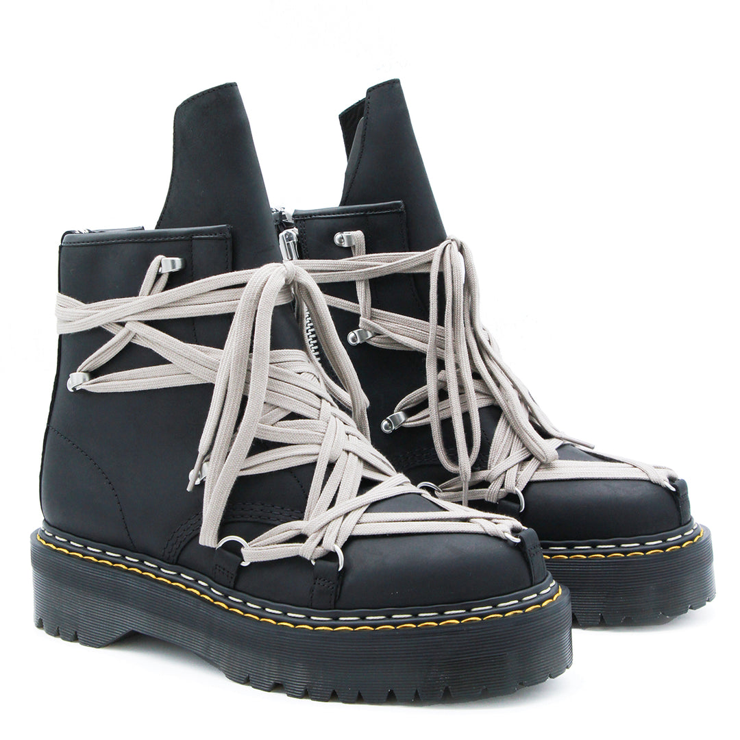Dr. Martens X Rick Owens Boots - Blacks and greys | f8589f96d208a9da8008e8ed5a5961b278cef4f5