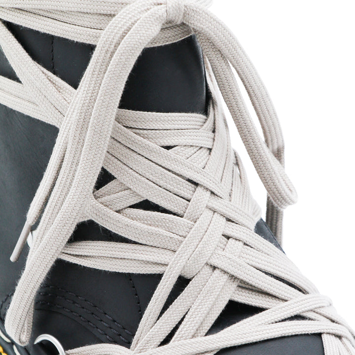 Dr. Martens X Rick Owens Boots - Blacks and greys | f4f2fb7fb993e15b97712c59e12361ef42423941