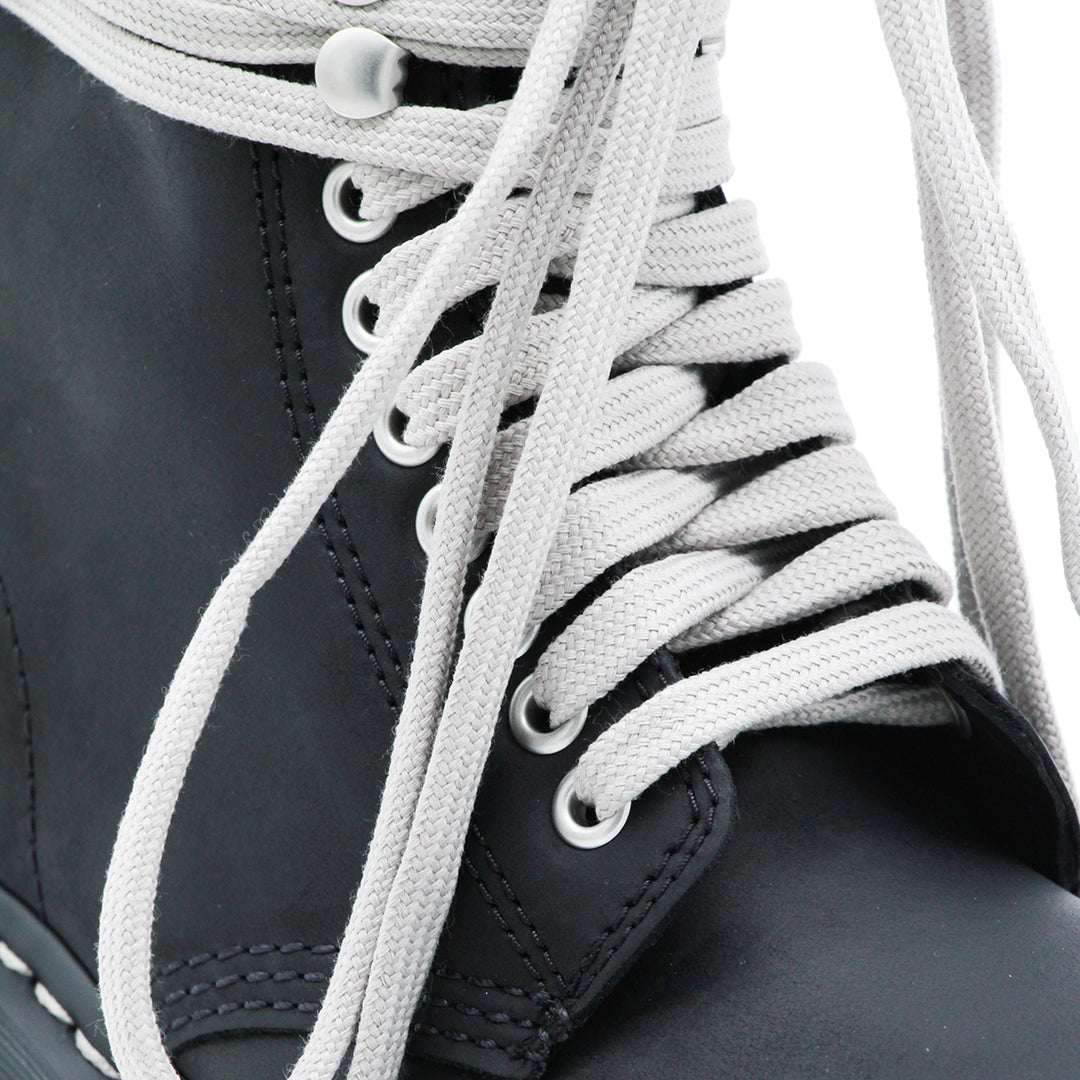 Dr. Martens X Rick Owens Boots - Blacks and greys | 4b63f9fe691fae1907f0447c84715d02409b52fd
