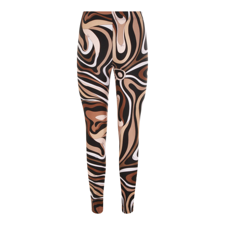 Emilio Pucci Trousers - Blacks and greys | 960f4d3ee0a752e84316d37629924a1f355a794e