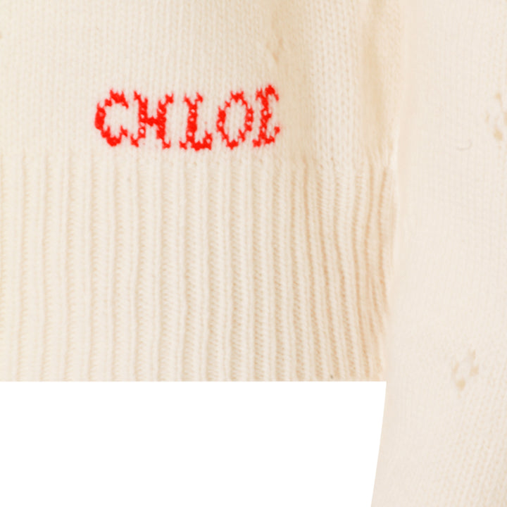 Chloè Sweaters - ICONIC MILK | 21b88b7b7d910845eb6b6ff8c865ce1d0d135242