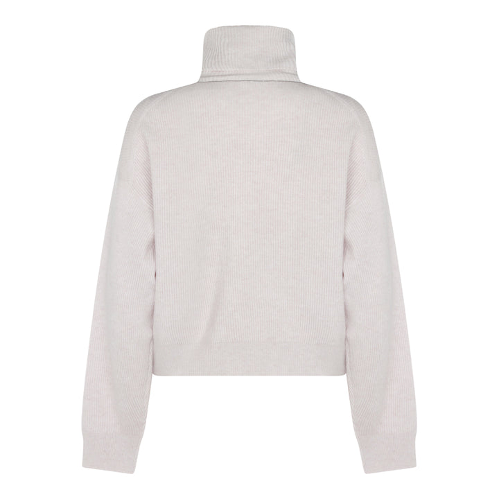 Brunello Cucinelli Sweaters - MADREPERLA | 9aaa7e7f7a1f1ebbf0578835cc67481c42c531fd