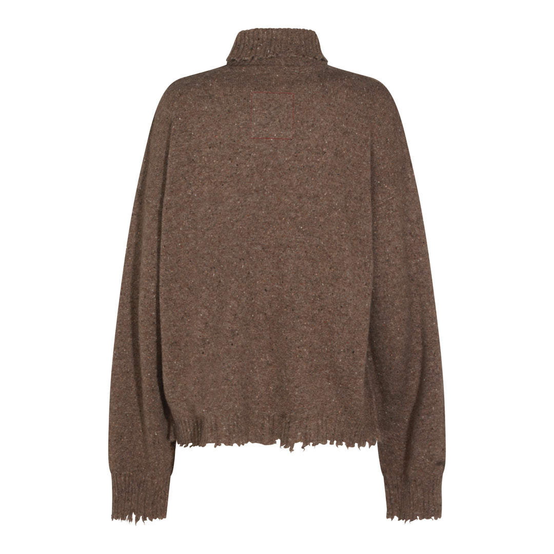 Uma Wang Sweaters - Brown | 66079d9d6f5bc5b49200dbdd6720196b4c2b0ba0