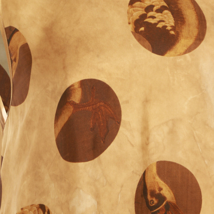 Uma Wang Dresses - TAN/BROWN | f43967e309f2b2ba4b788f6f9d4f4f67893a0c56