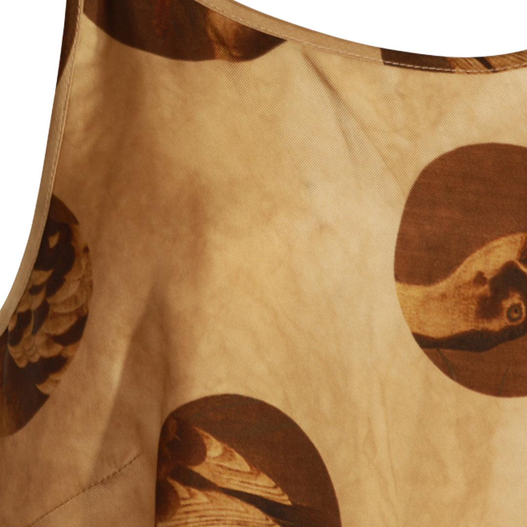 Uma Wang Dresses - TAN/BROWN | 45950e2a6e3da6fe068c223d440916cfbcede7c7