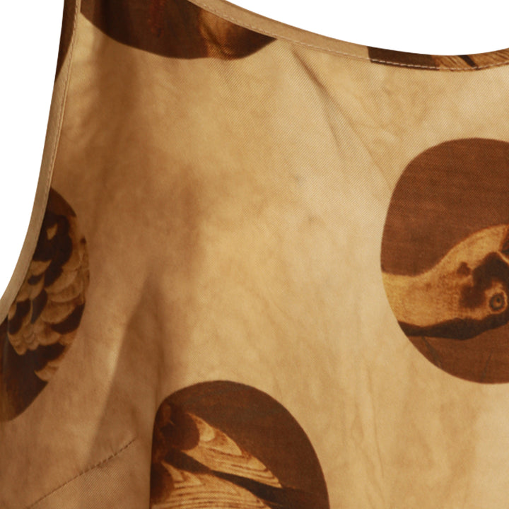 Uma Wang Dresses - TAN/BROWN | 45950e2a6e3da6fe068c223d440916cfbcede7c7