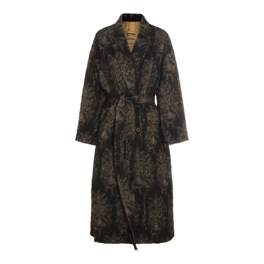 Coats Black/Tan