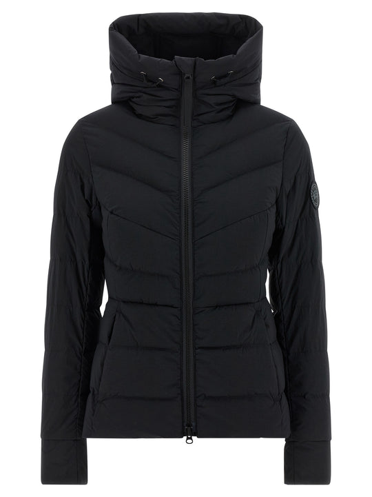 Clair Puffer Jackets Black