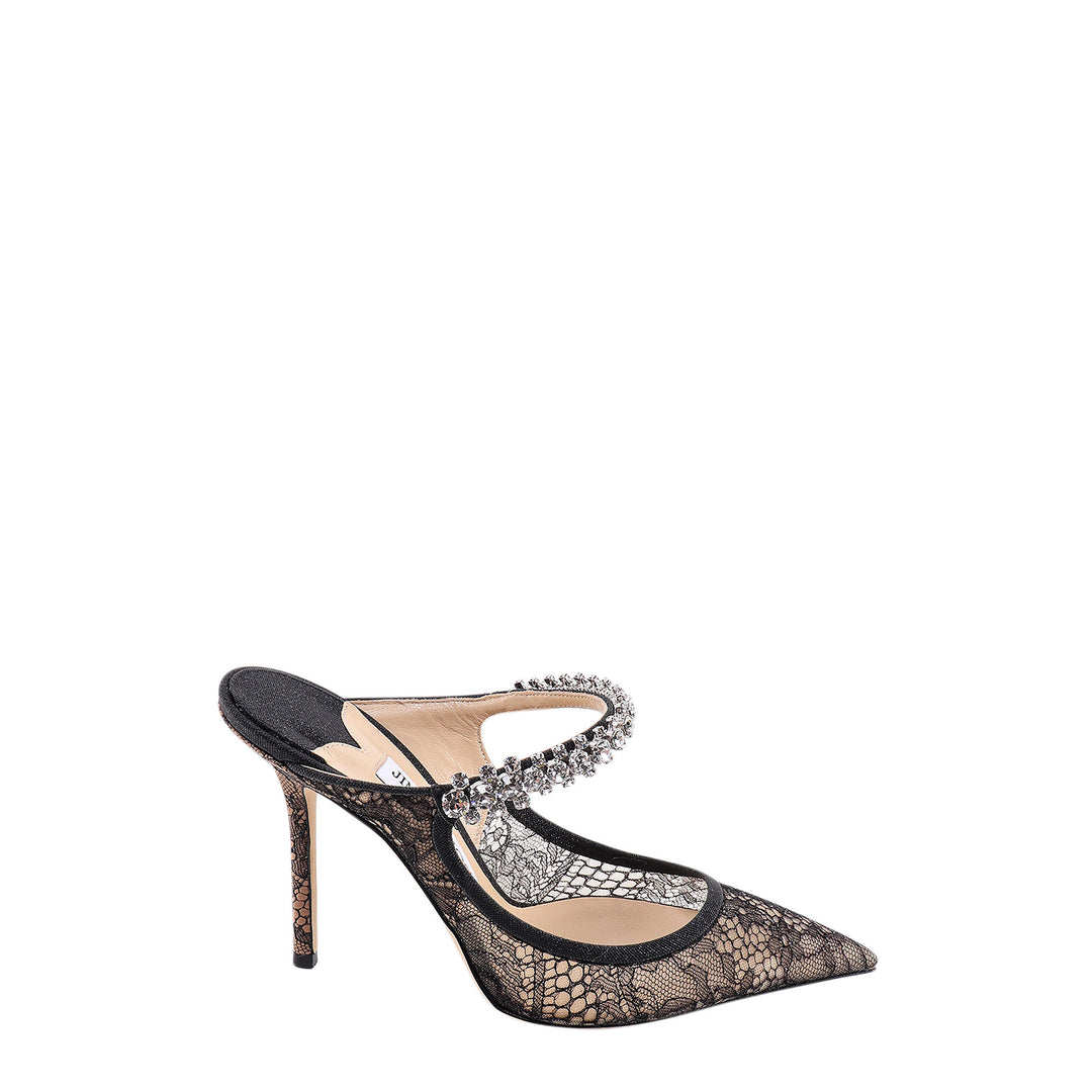 Jimmy Choo With Heel - Blacks and greys | 5a4e541d974e17aea7ad50e0eb27df06335c93e7