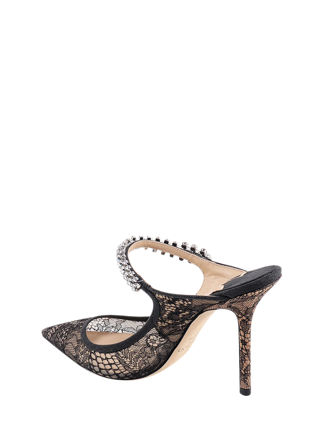 Jimmy Choo With Heel - Blacks and greys | daf6aeb31e2ecf887519aee2e2ccb83fe7c7aafd