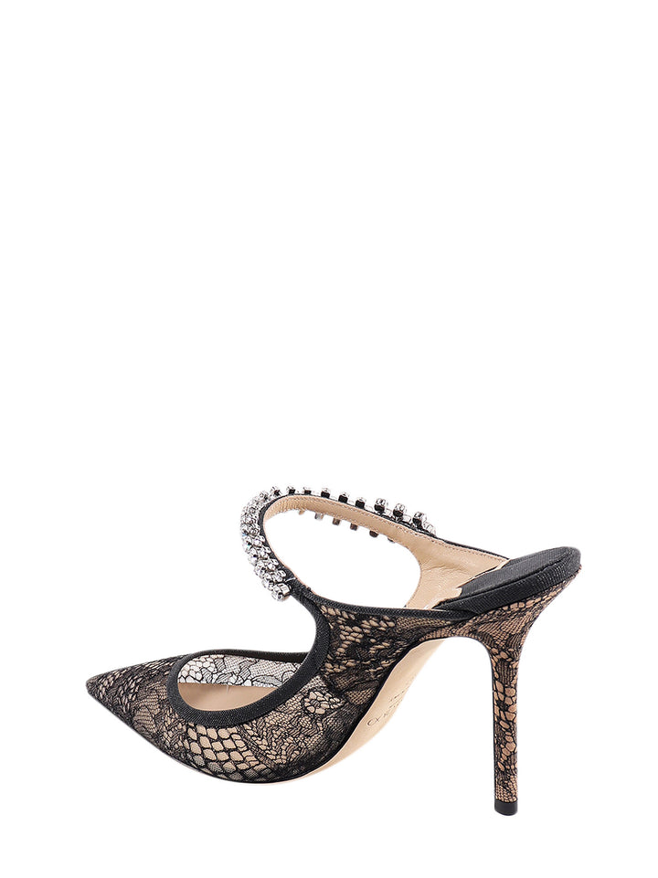 Jimmy Choo With Heel - Blacks and greys | daf6aeb31e2ecf887519aee2e2ccb83fe7c7aafd