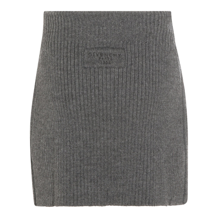 Givenchy Skirts - SLATE BLEND | 52ade4d0a0836dda409ae5d2f73756debe755f20