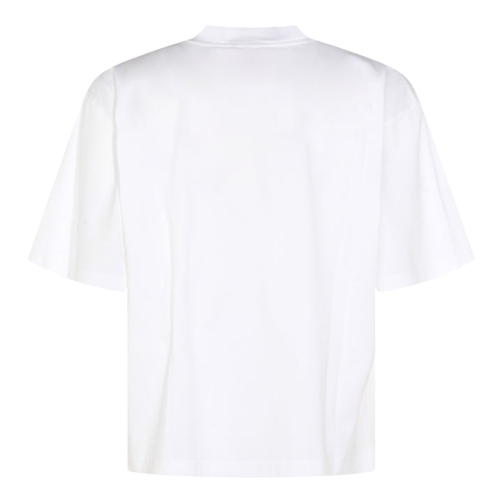 Marni T-shirts and Polos - Lily white | 9d06639e779065f3bb1cd9a485466a847949d79a