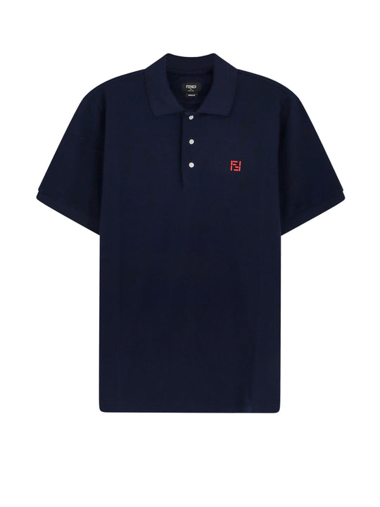 Cotton Polo Shirt
