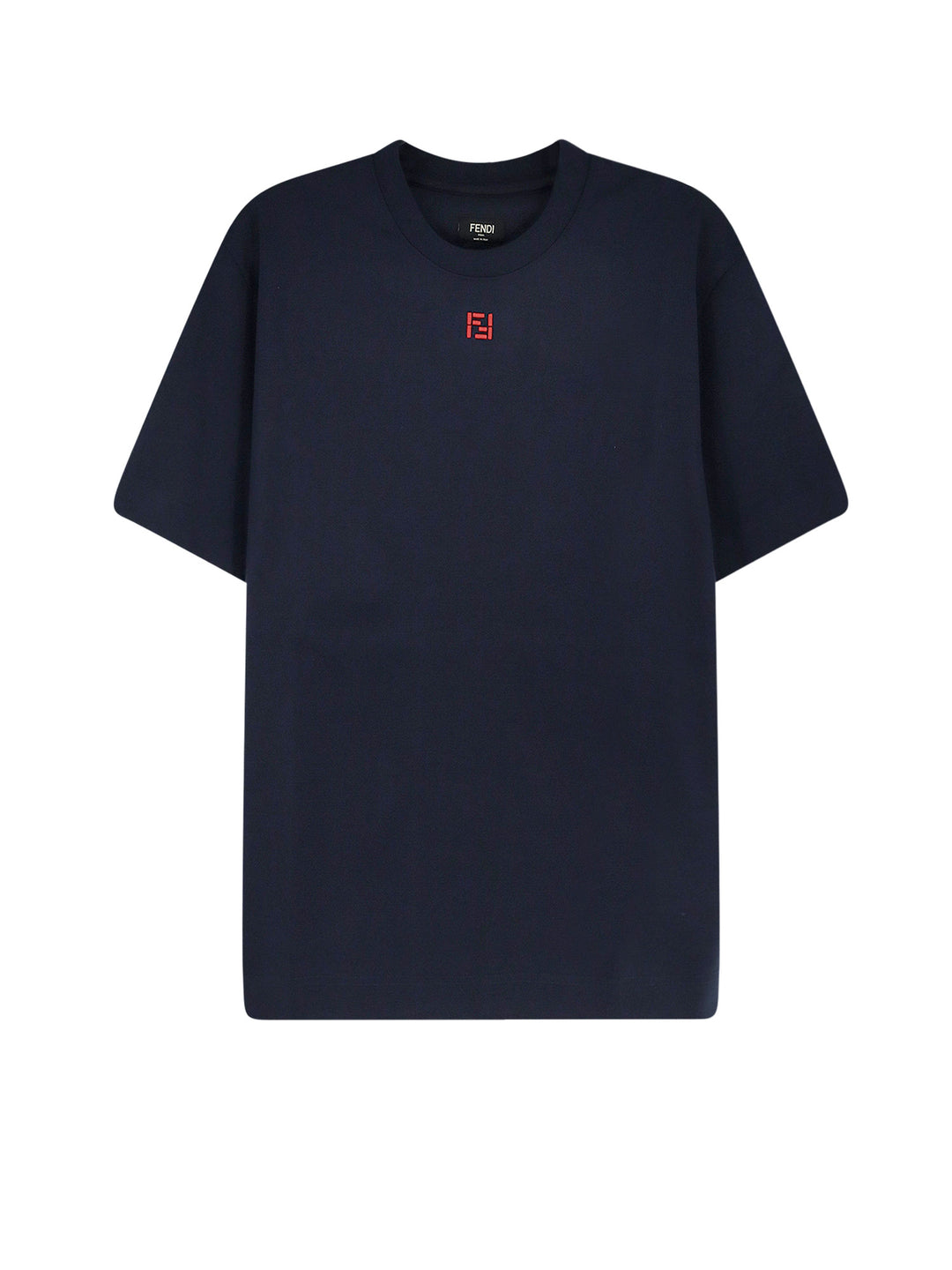 Fendi T-shirts and Polos - BLU DARK | f3b5c068bf95ba349f4098322a247b107966232e