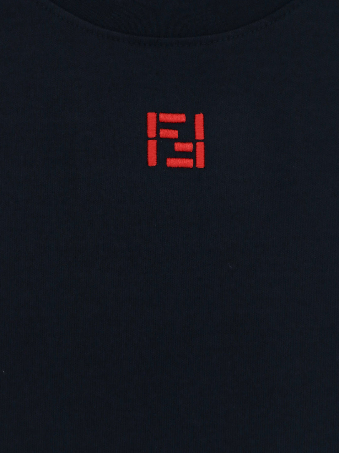 Fendi T-shirts and Polos - BLU DARK | 0756ec76a031068941d8549f1a528c7ad3d8a7ec