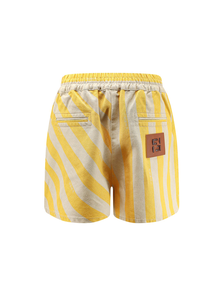 Fendi Shorts - GINESTRA 26 | bbebc254dcf5001512dc606f3726cfe2eccc1167