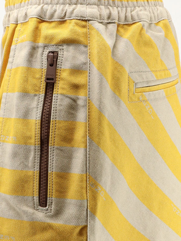 Fendi Shorts - GINESTRA 26 | aaf49491e25d38aaaa3c1580c8380de357b48e4e