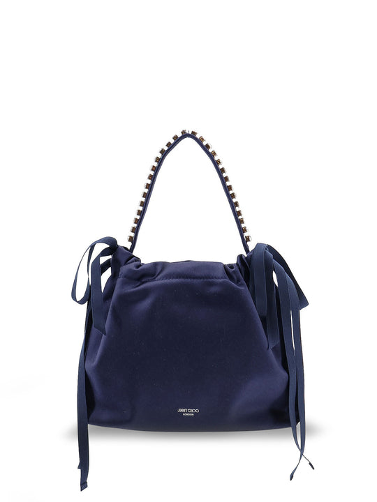 Satin Crossbody Bag