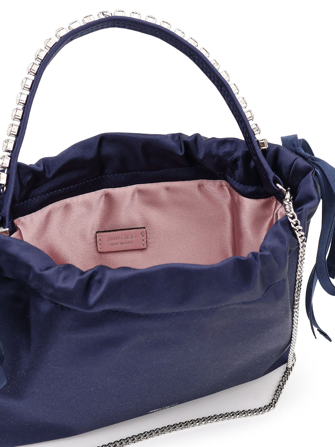 Jimmy Choo Bags - MARINESILVER | 40cd88f704ca51f073604b0c31006f8d3ad6d5a5