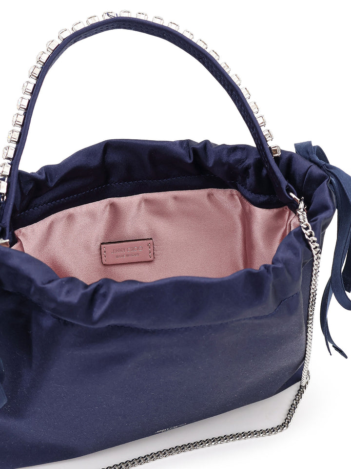 Jimmy Choo Bags - MARINESILVER | 40cd88f704ca51f073604b0c31006f8d3ad6d5a5