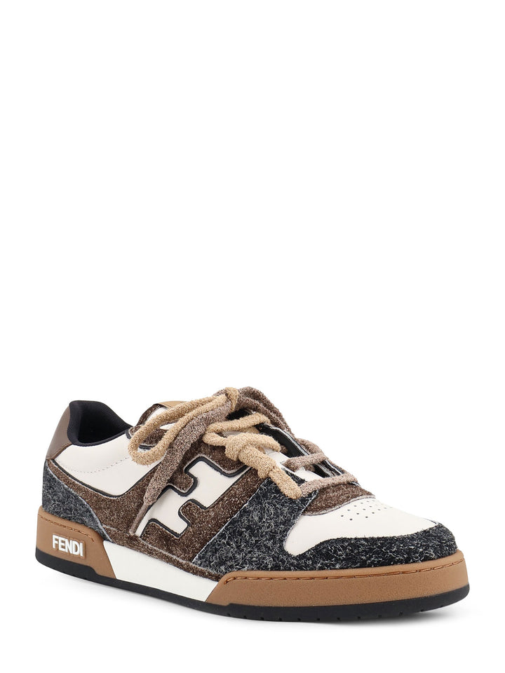 Fendi Sneakers - ASFALTO+TED+BIANCO U | 3d023660b462dfe45d9fb5fb6ae571b94cd44184