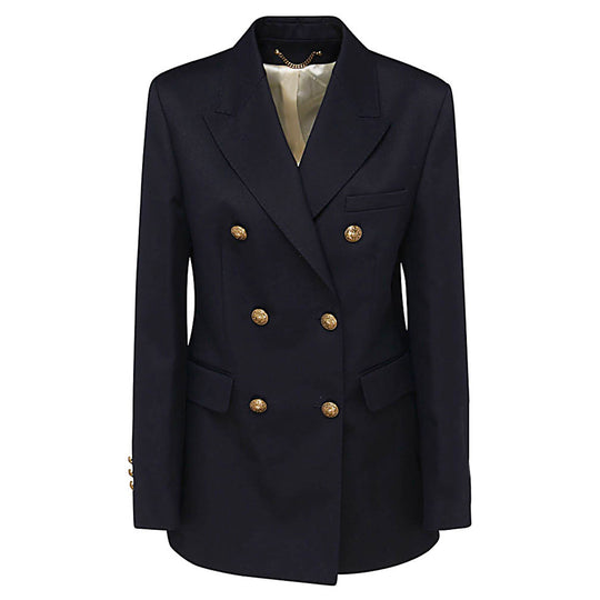 Jackets Blue And Green