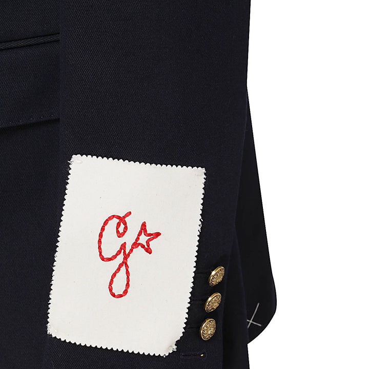 Golden Goose Jackets - Blue and green | 8ecdfcbc40664438a89ec8ba0e705f9df0f341b7