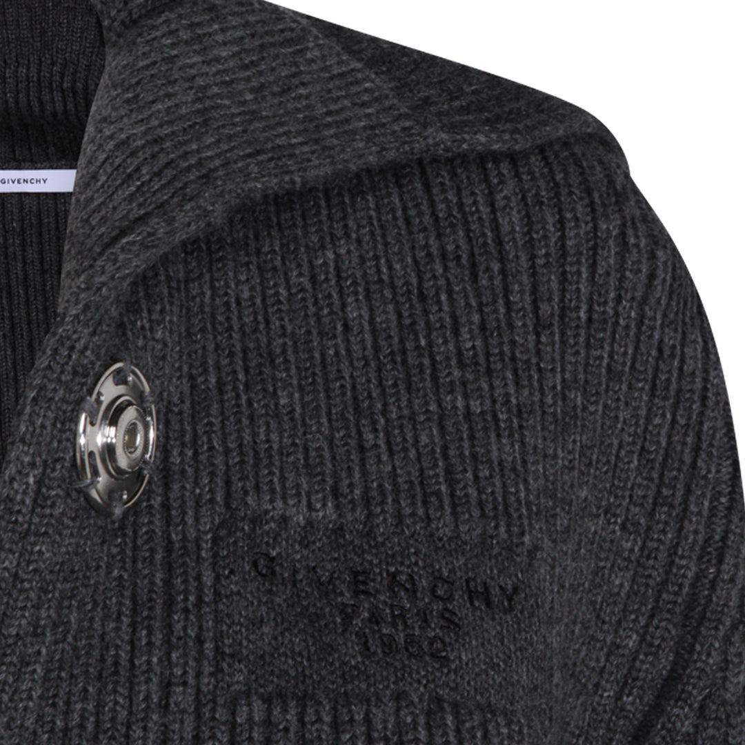 Givenchy Sweaters - SLATE BLEND | 406dd9c259885f47f00f196e8c8c52bcd1d4a161