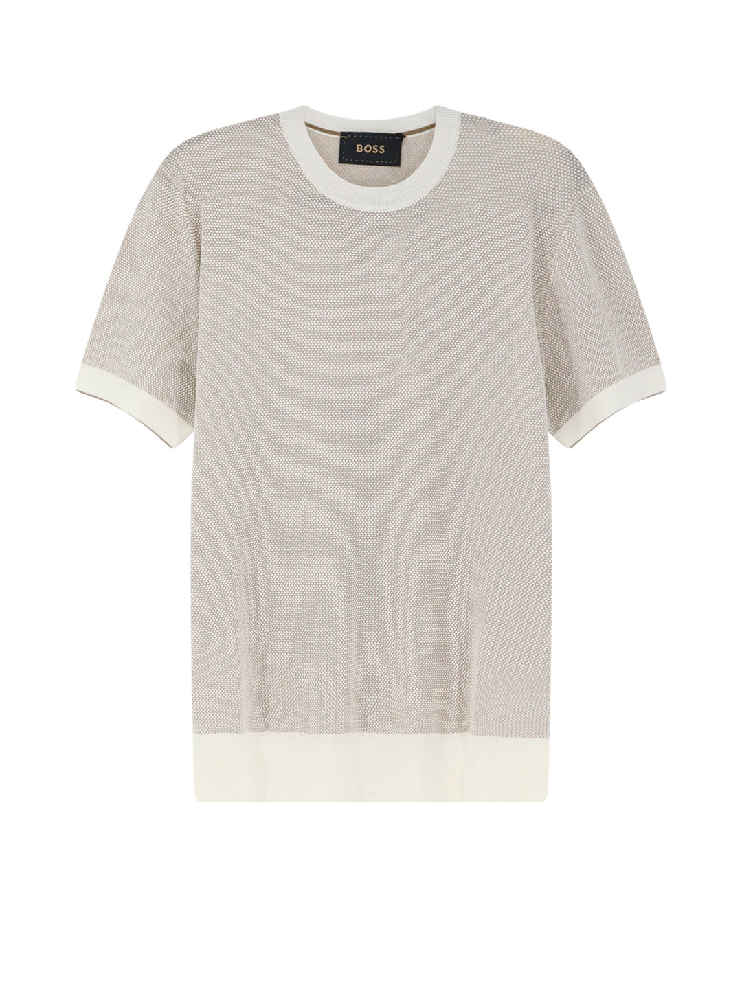 Boss Sweaters - Openwhite | 1aede2840148686d4465654beeea80e30e337bc6